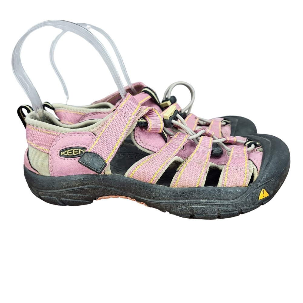 Keen Newport H2 Sandals Womens 5 Pink Closed Toe‎ Hiking Water Shoes  Outdoor